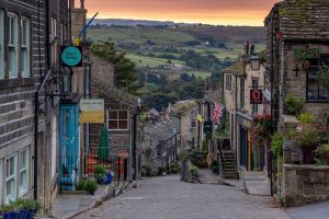 YORKSHIRE